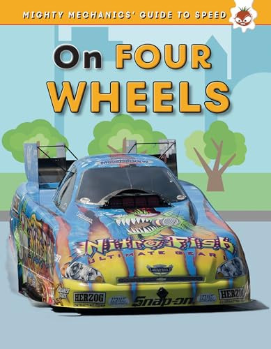 On Four Wheels by John Allan, 9781913440619