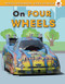 On Four Wheels by John Allan, 9781913440619