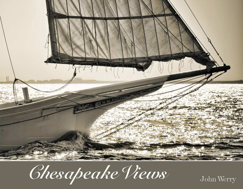 Chesapeake Views by John Werry, 9780764340703