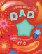 A Book about Dad with Words and Pictures by Me (A Fill-in Book with Stickers!) by Workman Publishing, Irena Freitas, 9781523512119