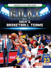 G.O.A.T. Men's Basketball Teams - 9781728420714 by Matt Doeden, 9781728420714