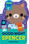 Good Night, Spencer by Michelle Romo, 9781523510061
