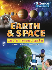 Earth & Space (Let's Investigate) - 9781788561808 by Ruth Owen, 9781788561808