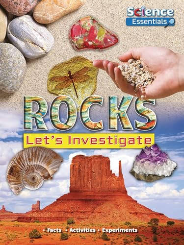 Rocks (Let's Investigate) by Ruth Owen, 9781788561846