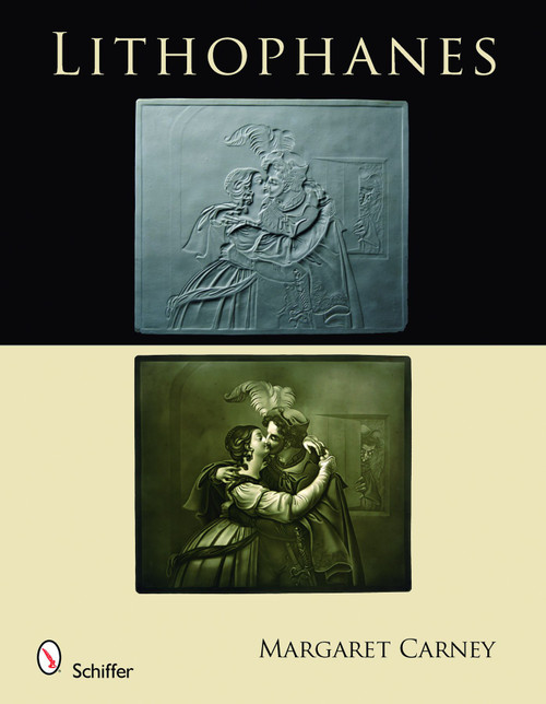 Lithophanes by Margaret Carney, 9780764330193
