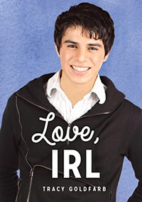 Love, IRL by Tracy Goldfarb, 9781459415652