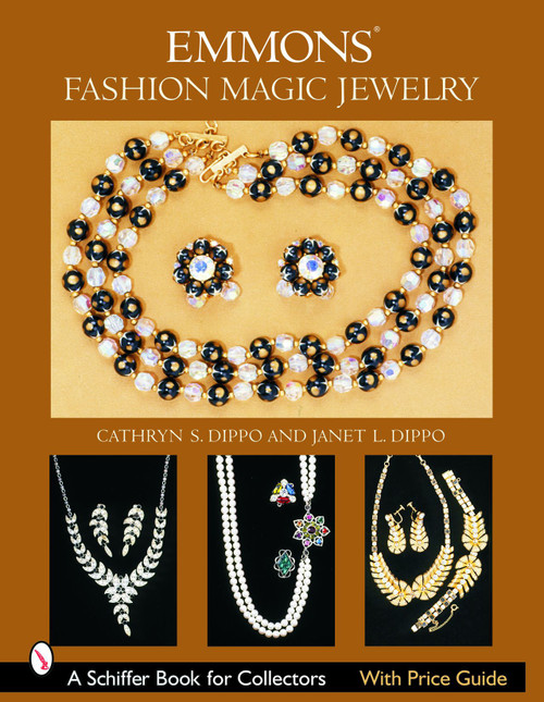 Emmons® Fashion Magic Jewelry by Cathryn Dippo, 9780764321948