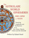 The Astrolabe World Ephemeris (2001-2050 at Noon) by Robert Hand, 9780924608230
