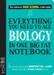 Everything You Need to Ace Biology in One Big Fat Notebook by Workman Publishing, Matthew Brown, 9781523504367