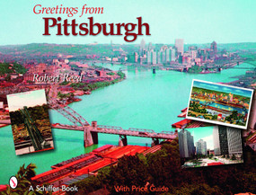 Greetings from Pittsburgh by Robert Reed, 9780764325991