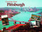 Greetings from Pittsburgh by Robert Reed, 9780764325991