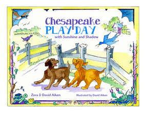 Chesapeake Play Day by Zora Aiken, David Aiken, 9780764348839