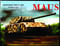 MAUS (And Other German Armored Projects) by Michael Sawodny Bracker, 9780887401862