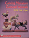 Carving Miniature Carousel Animals with Dale Power by Dale Power, 9780764303128