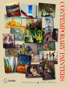 Contemporary Painters by Danijela Kracun, 9780764341083