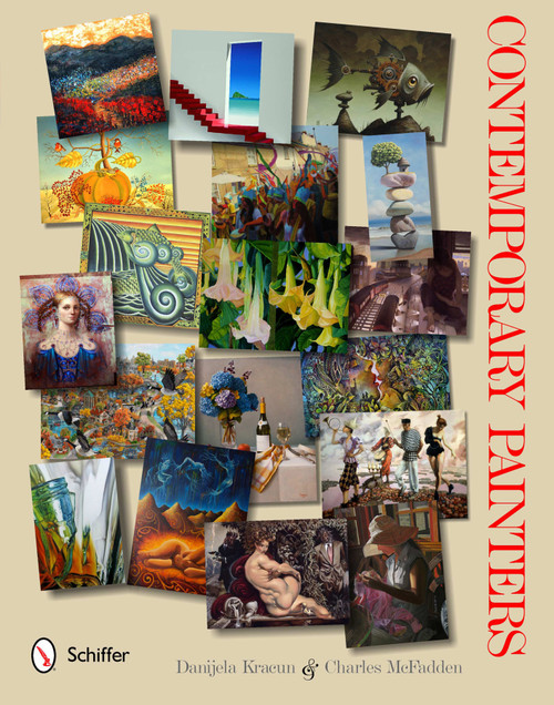 Contemporary Painters by Danijela Kracun, 9780764341083