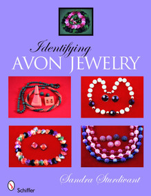 Identifying Avon Jewelry by Sandra Sturdivant, 9780764330612