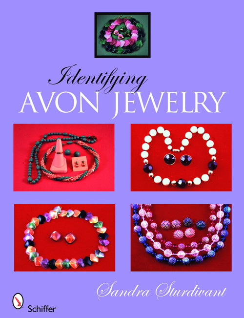 Identifying Avon Jewelry by Sandra Sturdivant, 9780764330612