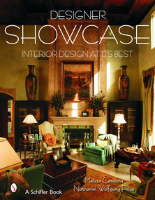 Designer Showcase (Interior Design at its Best) by Melissa Cardona, 9780764323980