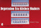 Depression Era Kitchen Shakers by Barbara E. Mauzy, 9780764312267