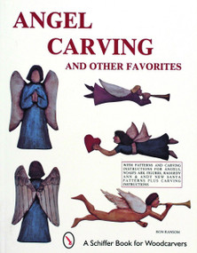 Angel Carving and Other Favorites by Ron Ransom, 9780887401473