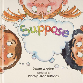 Suppose by Susan Wigden, 9780870335662