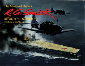 R.G. Smith (The Man and His Art: An Autobiography) by R.G. Smith, Rosario "Zip" Rausa, 9780764307553