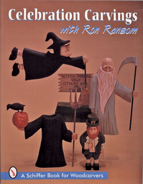 Celebration Carvings by Ron Ransom, 9780764303623