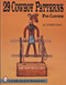 29 Cowboy Patterns for Carvers by Al Streetman, 9780764301872