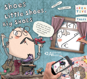 Shoes, Little Shoes, Big Shoes by Ester Llorens, Jordi Palet, 9780764356872