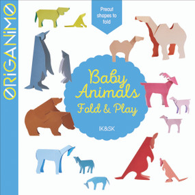 Baby Animals (Fold & Play) by IK, SK, 9780764360572