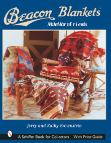 Beacon Blankets (Make Warm Friends) by Jerry & Kathy Brownstein, 9780764313592