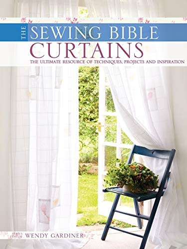 Curtains (The Ultimate Resource of Techniques, Designs and Inspiration) by Wendy Gardiner, 9780715330418