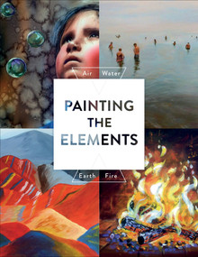 Painting the Elements (Air Water Earth Fire) by Parramon, 9780764359538