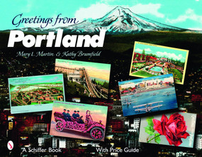 Greetings from Portland by Mary L. Martin, 9780764325762