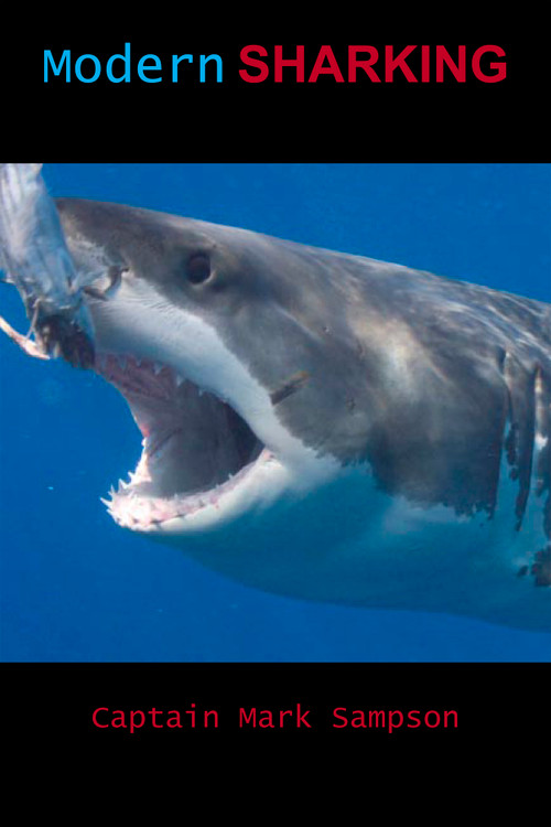 Modern Sharking by Mark Sampson, 9780978727864