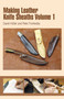 Making Leather Knife Sheaths - Volume 1 by David Hölter, 9780764340154