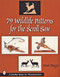 79 Wildlife Patterns for the Scroll Saw by Frank Pozsgai, 9780764314247