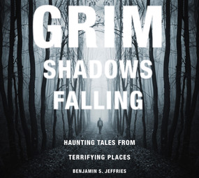 Grim Shadows Falling (Haunting Tales from Terrifying Places) by Benjamin S. Jeffries, 9780764347085