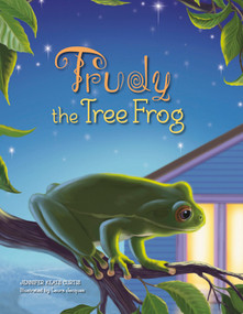 Trudy the Tree Frog by Jennifer Keats Curtis, Laura Jacques, 9780764349973
