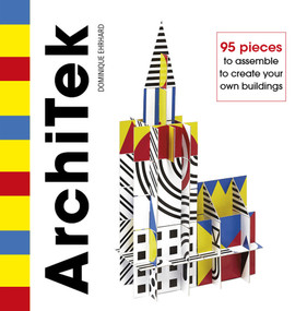 ArchiTek by Dominique Ehrhard, 9780764358272