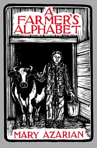 A Farmer's Alphabet by Mary Azarian, Mary Azarian, 9780879233976