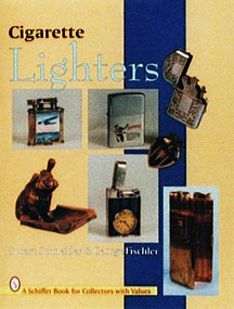 Cigarette Lighters by Stuart Schneider, 9780887409523