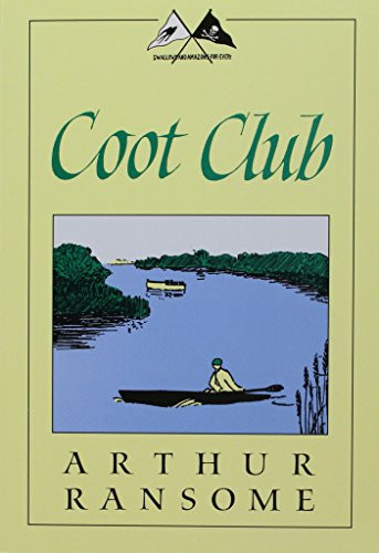 Coot Club by Arthur Ransome, 9781567925012