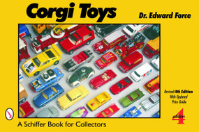 Corgi Toys - 9780764322532 by Edward Force, 9780764322532