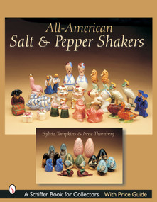 All-American Salt and Pepper Shakers by Sylvia Tompkins, 9780764316180