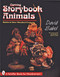 Storybook Animals (Rabbits and Other Woodland Creatures) by David Sabol, 9780764303074