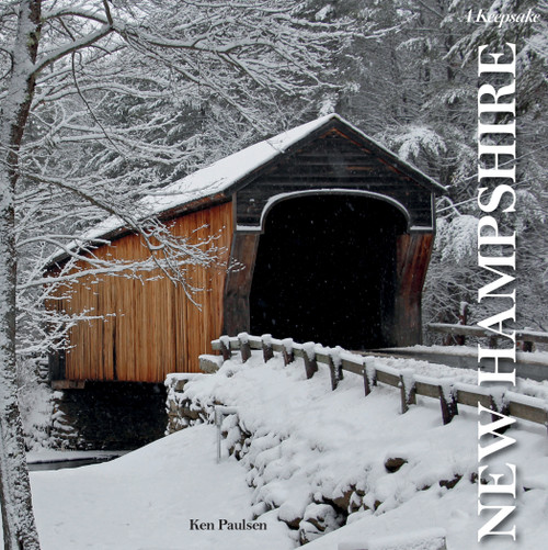 New Hampshire (A Keepsake) by Ken Paulsen, 9780764357480