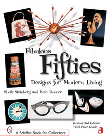 Fabulous Fifties (Designs for Modern Living) by Sheila Steinberg, 9780764309021
