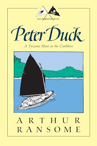 Peter Duck (A Treasure Hunt in the Caribbees) by Arthur Ransome, 9781567924299